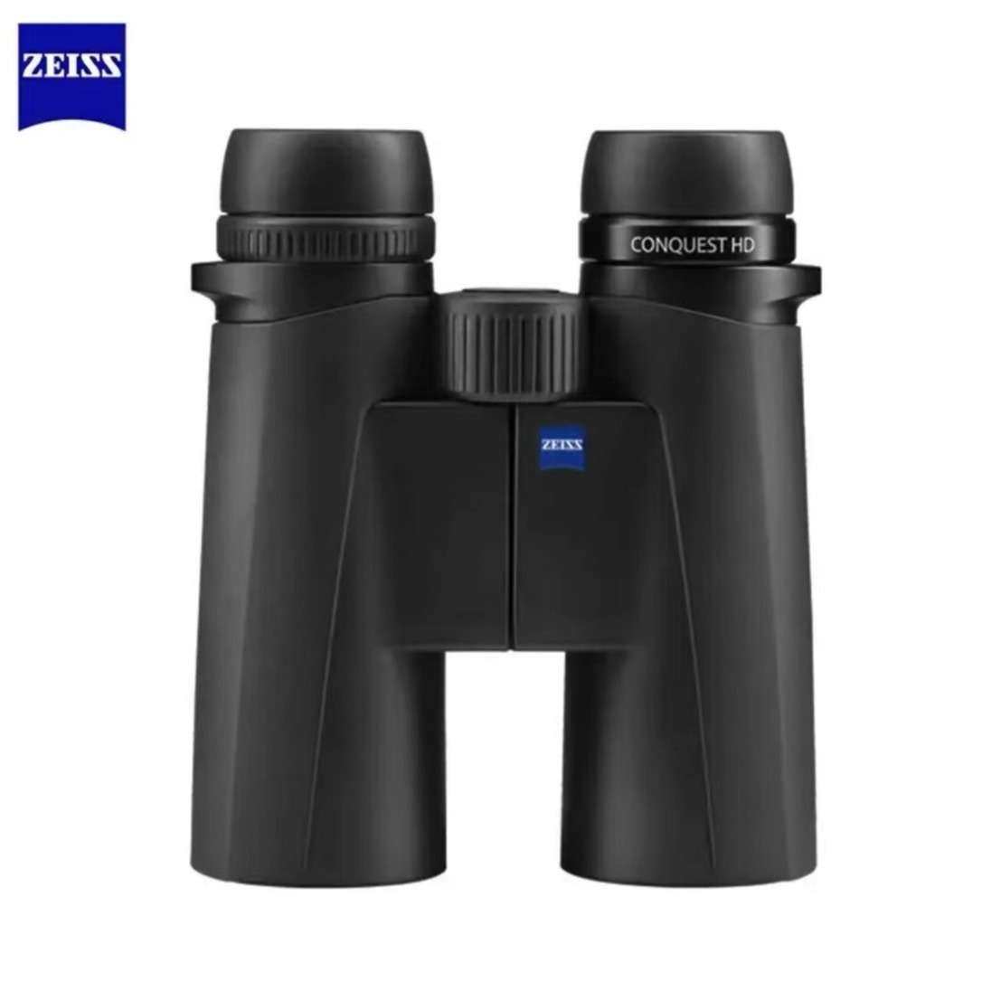 德国原装蔡司ZEISS征服者望远镜CONQUES  HD10X42塔台观望望远镜
