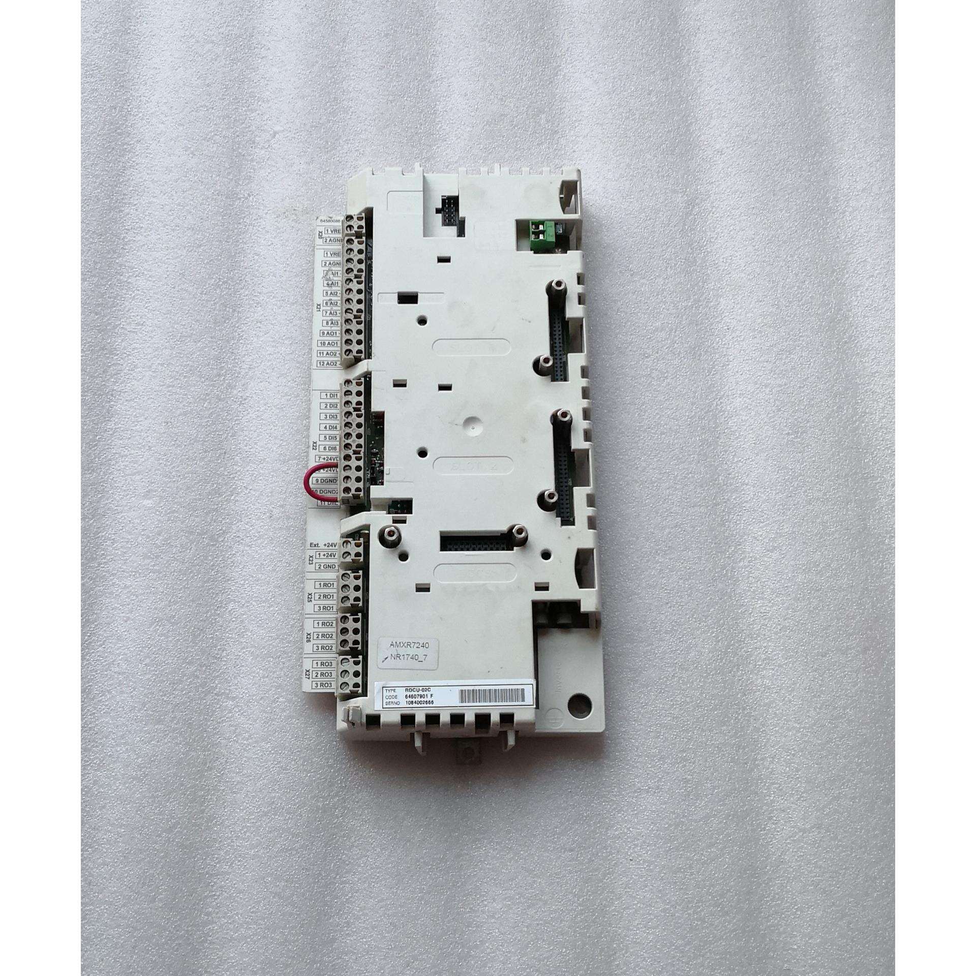 ABB主板CDP312R面板ACS800系列操作显示器控制盘显示键盘CDP-312R