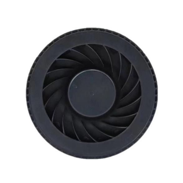 工厂直供12025美甲吸尘器离心风机 涡轮式直流离心风扇