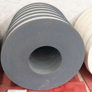 无心磨外圆磨铜铝橡胶轧辊750 305 8240磨床 黑碳化硅陶瓷砂轮