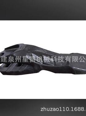 泉州3CX4cx斗齿边齿根螺丝 JCB杰西博配件 400/F0341 2.8kg