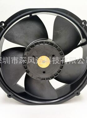 THD2048HT 200X70圆形风扇高转速 20070散热风扇机柜风机