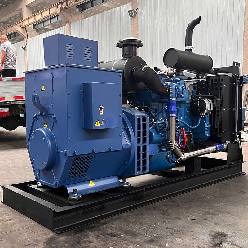 YC4D155-D33柴油发电机组潍柴康明斯上柴三相380v交流电100千瓦kw