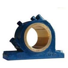 滑动轴承座HX050剖分式轴承座