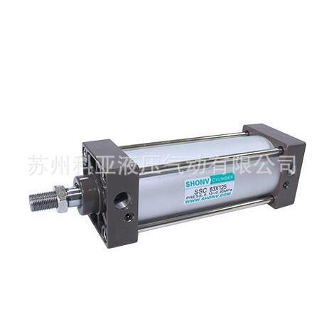 SHONV CYLINDER气缸SSC63X125 SHONV气压缸SSC40X150/100/175