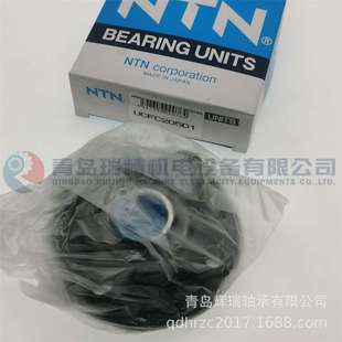 轴承UC205D1 带座轴承单元 轴承座FC205 UCFC205D1