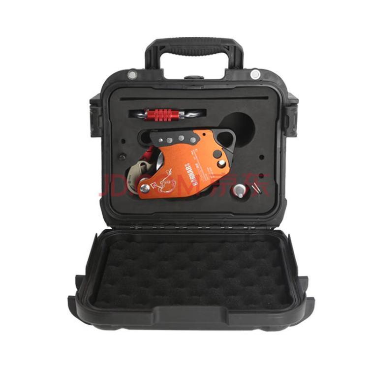 BARHAR岜哈Z3电升高空作业装备电动上升 器下降器缓降器爬绳机速