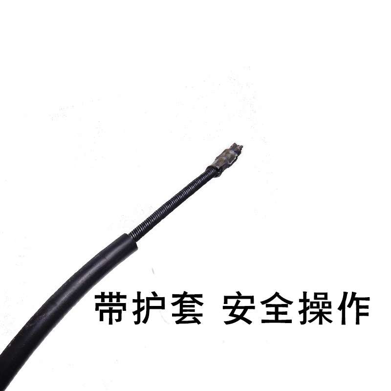 电工线管疏通器水泥混泥土堵塞疏通电钻通下水道线管排堵非神器