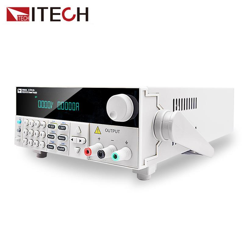 艾德克斯IT6833A单通道可编程直流电源