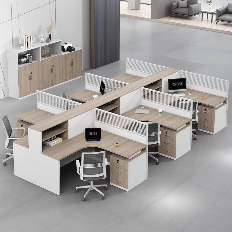 职员办公桌椅组合简约现代2/4/6人工位桌屏风卡座财务办公室家,农机/农具/农膜,播种栽苗器/地膜机,淘宝优惠券,粉丝福利购,淘宝优惠卷