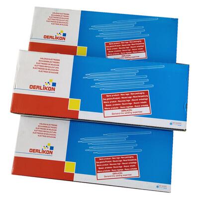 瑞士奥林康SUPRANOX RS 308H不锈钢焊条E308H-16不锈钢焊条焊材