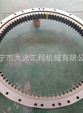 沃尔挖掘机EC140 160 210 240B/D回转支承 旋转支撑 转盘