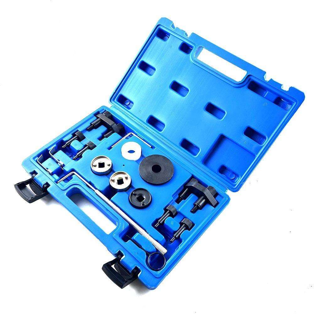 8PC 大众EA888发动机正时汽修工具组套多功能精准