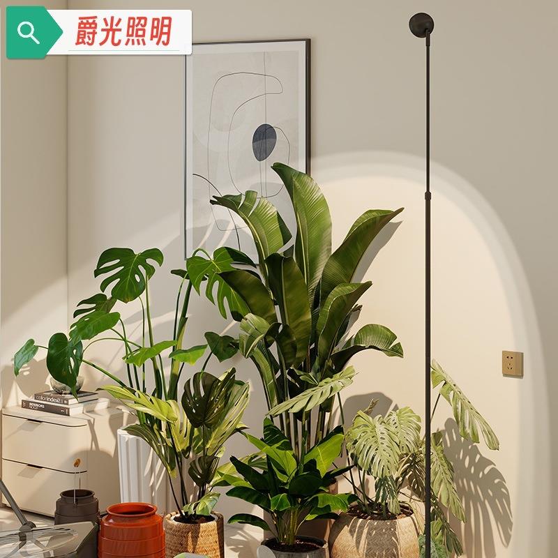 全光谱伸缩1.6-2.1米落地款室内植物补光灯