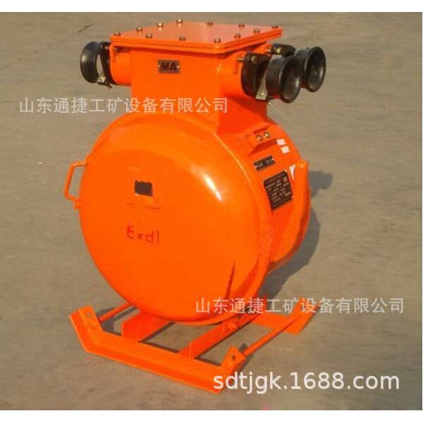 煤矿用QBZ200真空可逆电磁起动器  QBZ80真空可逆电磁起动器