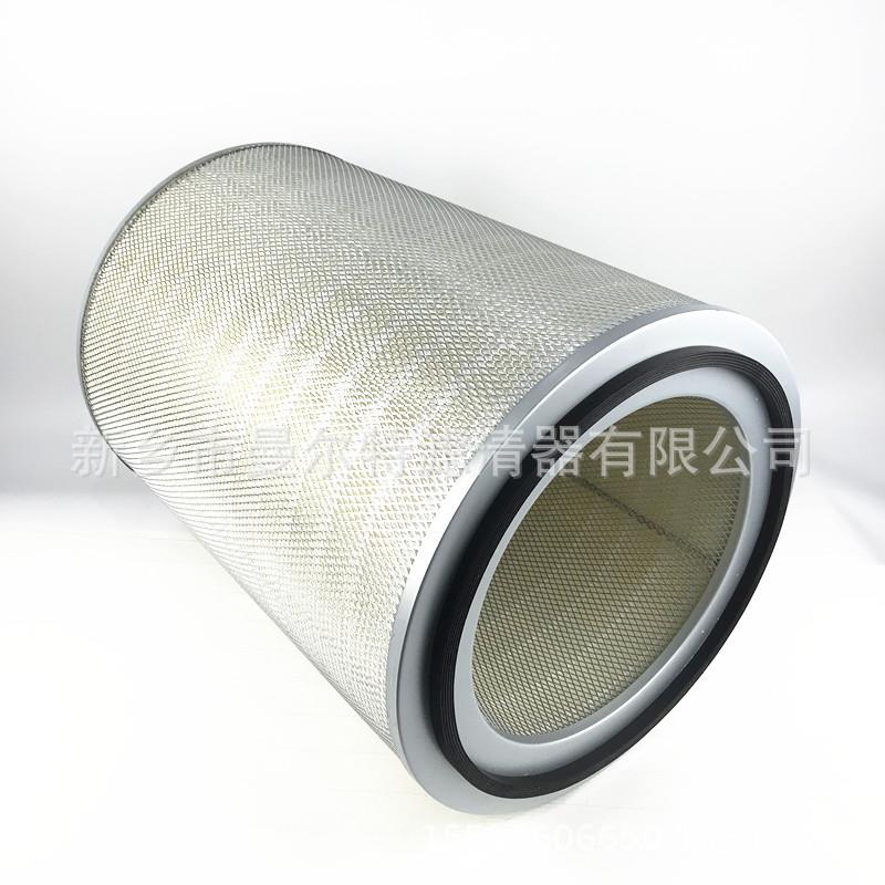 DA250空压机空滤1501-23-8-02进气过滤器芯螺杆泵压缩机空气滤芯