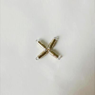 RIESTER里斯特检耳镜专用灯泡 10600 2.50V 0.75A五官科灯泡