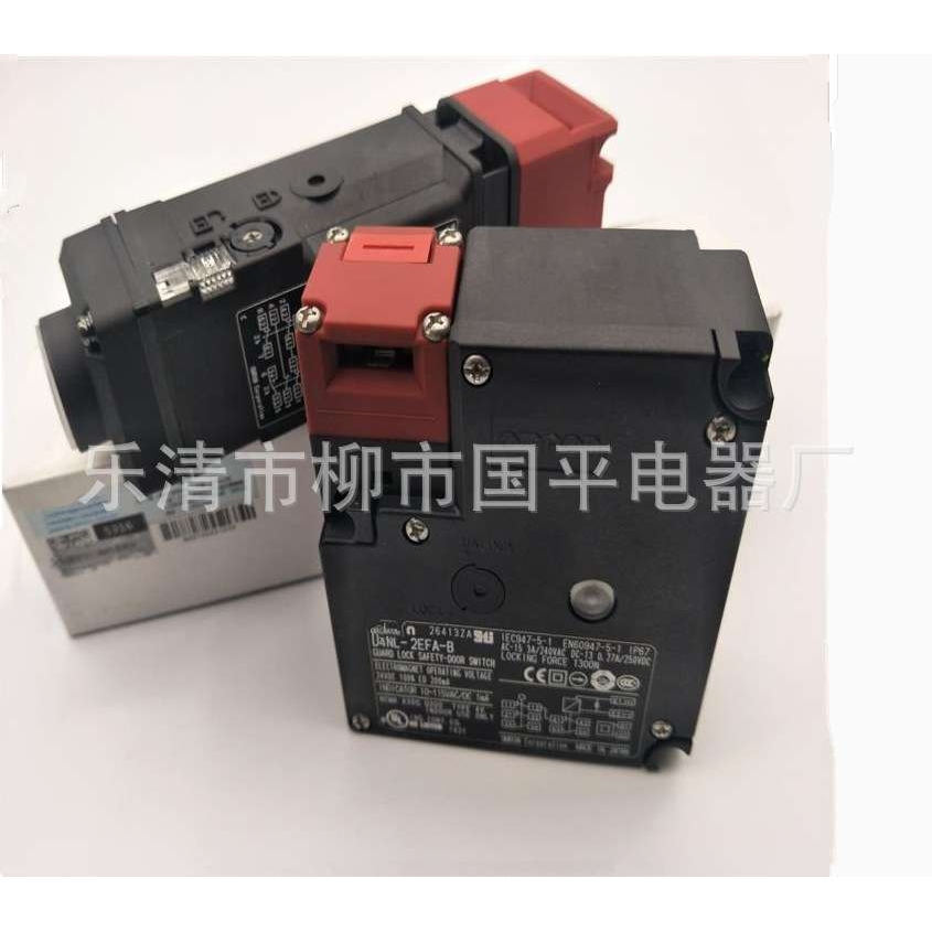 电磁锁安全门开关D4NL-2DFG-B4S D4NL-1DFG-B4S D4NL-4CFG-B4S