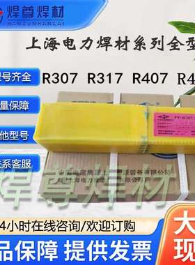 上海电力PP-R817耐热钢焊条R817马氏体电焊条