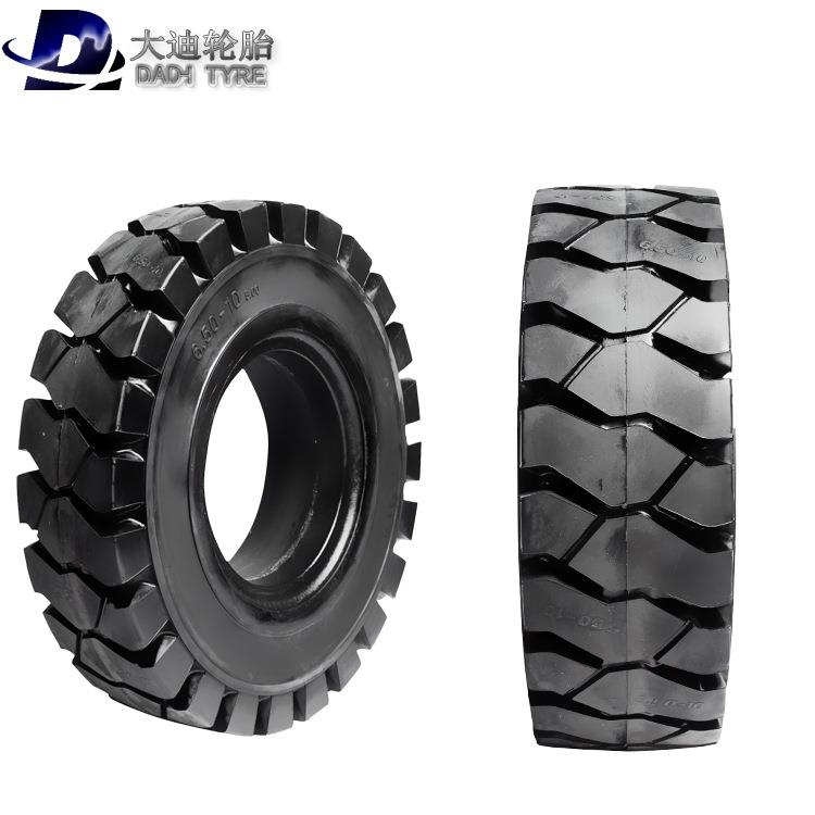 轮胎650-10实心轮胎28x9-15减震轮胎耐磨环保无痕迹轮胎出口销