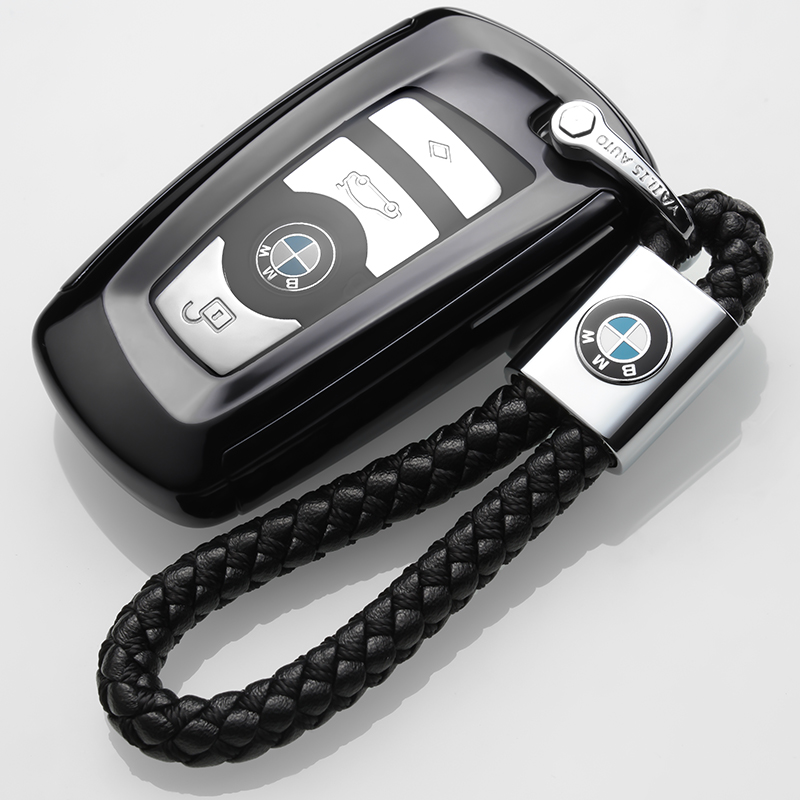 20 12 13 14 15 16款宝马5系520 523 525Li钥匙扣 遥控钥匙套/壳