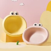 洗脸盆家用儿童宝宝专用卡通脸盆三件套洗脚洗屁股小盆子PP加厚