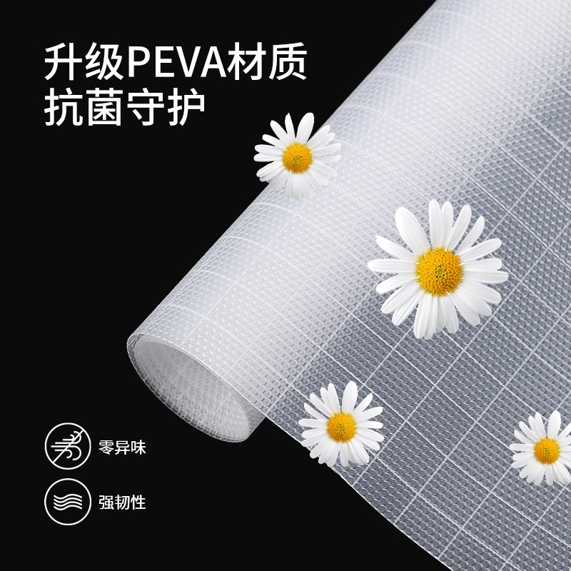 抽屉垫纸鞋柜衣柜防潮垫柜子加厚防滑铺纸厨房橱柜防水防油污贴纸