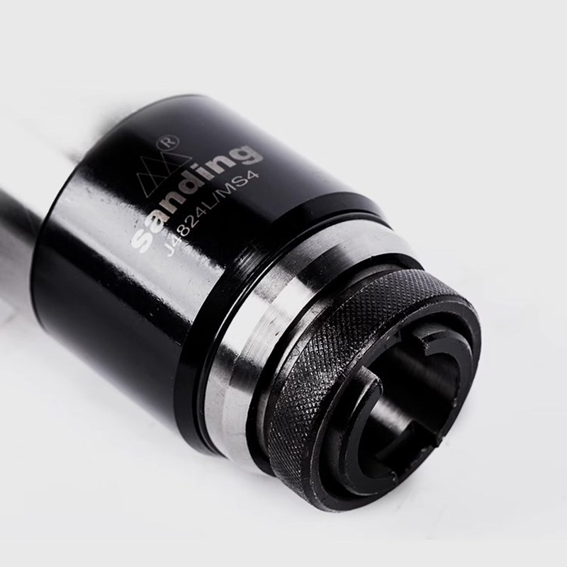 JJ4南京三鼎丝锥夹头J4824L型-M4M5M6M10M12M16M20M24M30丝攻夹套