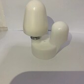 家用按摩椅按摩头靠背按摩器机芯上圆球按摩垫配件颈部背部靠垫