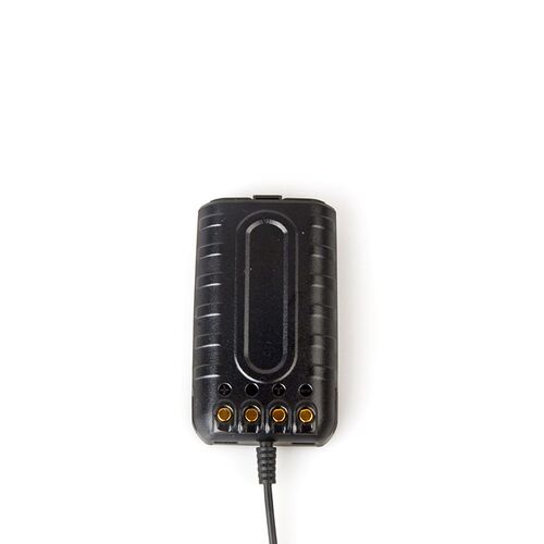 泉盛对讲机配件 TG-UV2PLUS对讲机手台借电器 汽车电源适配器