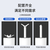 工业加湿器超市蔬菜水果保鲜大量商用型摆摊消毒烤烟回潮喷雾化机