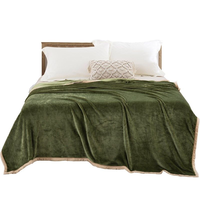 珊瑚绒毯床单加绒毛毯子床上用被子毛绒床垫子夏季法兰绒被单男,床上用品,休闲毯/毛毯/绒毯,淘宝优惠券,粉丝福利购,淘宝优惠卷