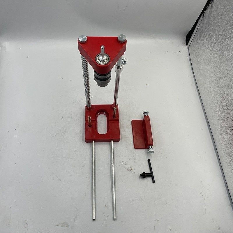 手电钻支架电钻支架电钻变台钻支架微型钻电锤支架,基础建材,打孔定位器,淘宝优惠券,粉丝福利购,淘宝优惠卷