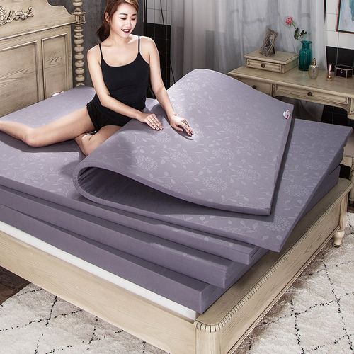 集爱定做海绵床垫软垫被褥子地铺折叠幼儿园儿童床边加宽拼接订制