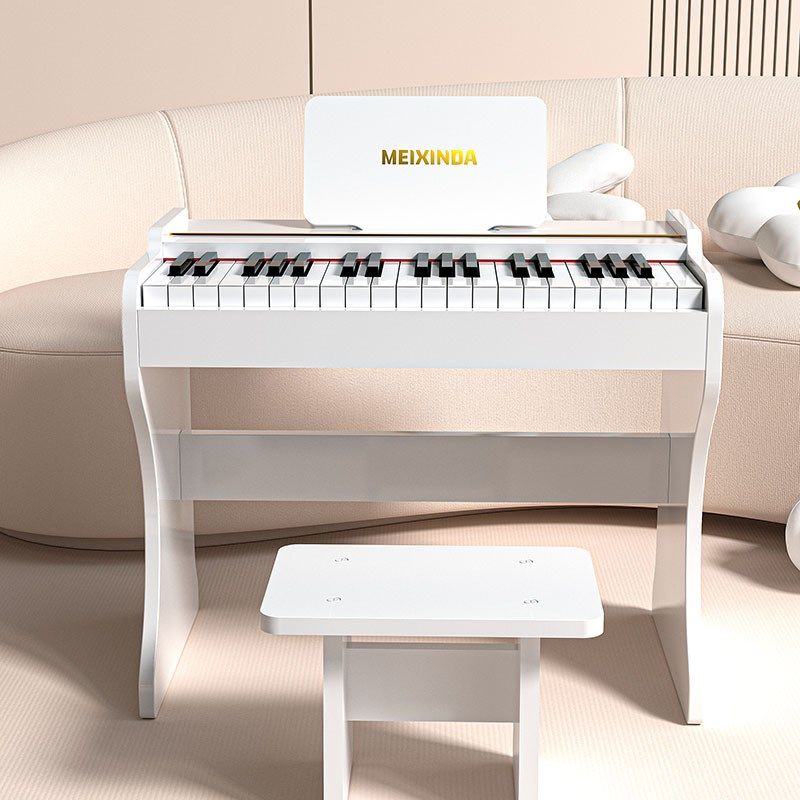 儿童钢琴初学启蒙入门37键小钢琴宝宝钢琴家用电子琴玩具电子钢琴