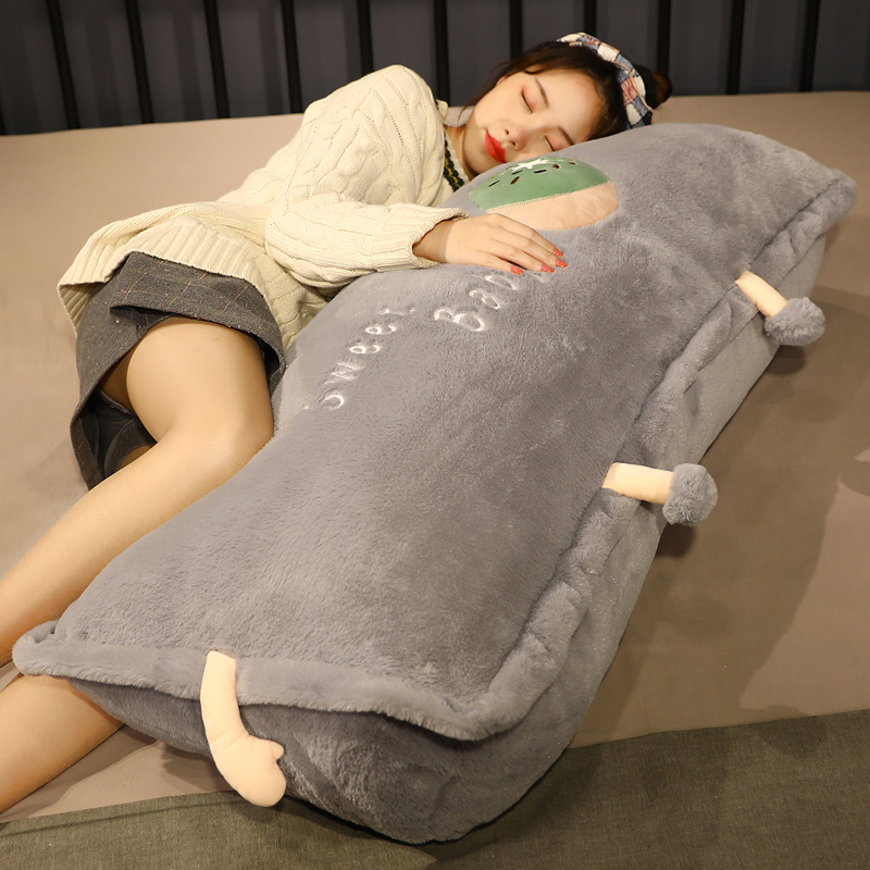 卧室床头靠背软包床上靠枕沙发大抱枕榻榻米飘窗靠垫女宿舍三角枕