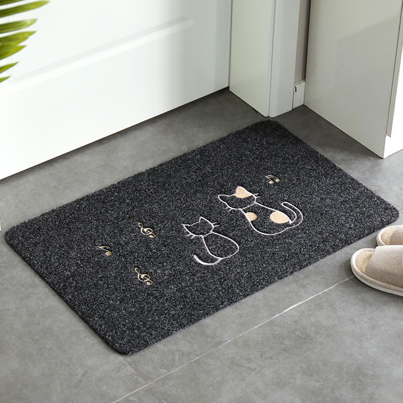 地垫门垫进门入户门大门口脚垫卫生间吸水防滑客厅卧室地毯定制,居家布艺,家用脚垫,淘宝优惠券,粉丝福利购,淘宝优惠卷