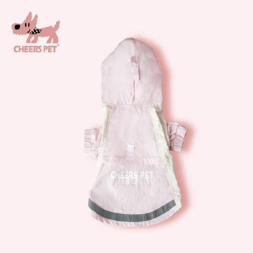 猫狗衣服防晒衣春夏连帽衫