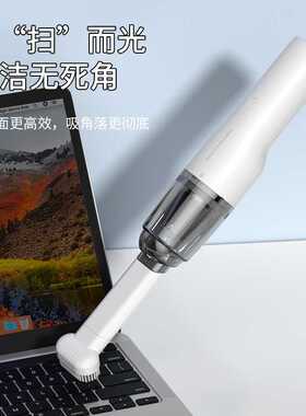 便携式手持吸尘器车载无线强力吹吸两用大功率擦吸二合一刷大功率