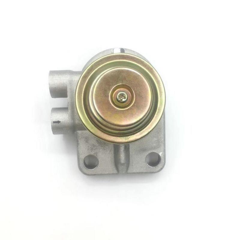 挖掘机配件康明斯B3.3 柴油格座 FS19594柴油滤芯 柴油座带手油泵