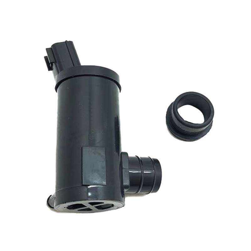 奇瑞E5开瑞K50汽车配件喷水电机单喷A21-5207023AB LZ-112A