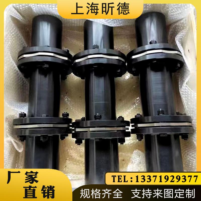 SJM双膜片联轴器45号钢法兰单双膜片联轴器02345678910ZJM不锈钢