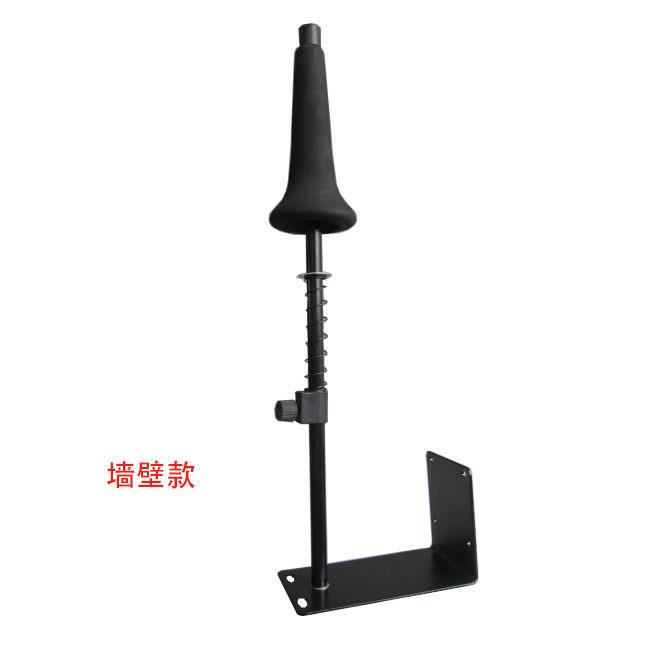 管乐中音长号挂架 次中音长号墙壁挂钩子槽板吊架 拉管网挂吊架