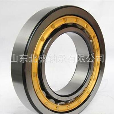HRB哈轴NJ1021EM N NU1021EM超薄壁轻系列圆柱滚子轴承主轴