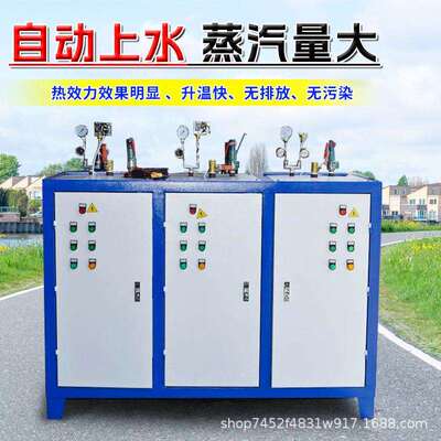 蒸汽发生器蒸汽锅炉 全自动蒸汽设备 桥梁养护电动蒸汽机