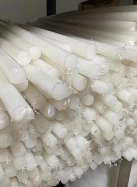 盖尔PVDF板，进口白透PVDF棒 聚二氯乙烯板