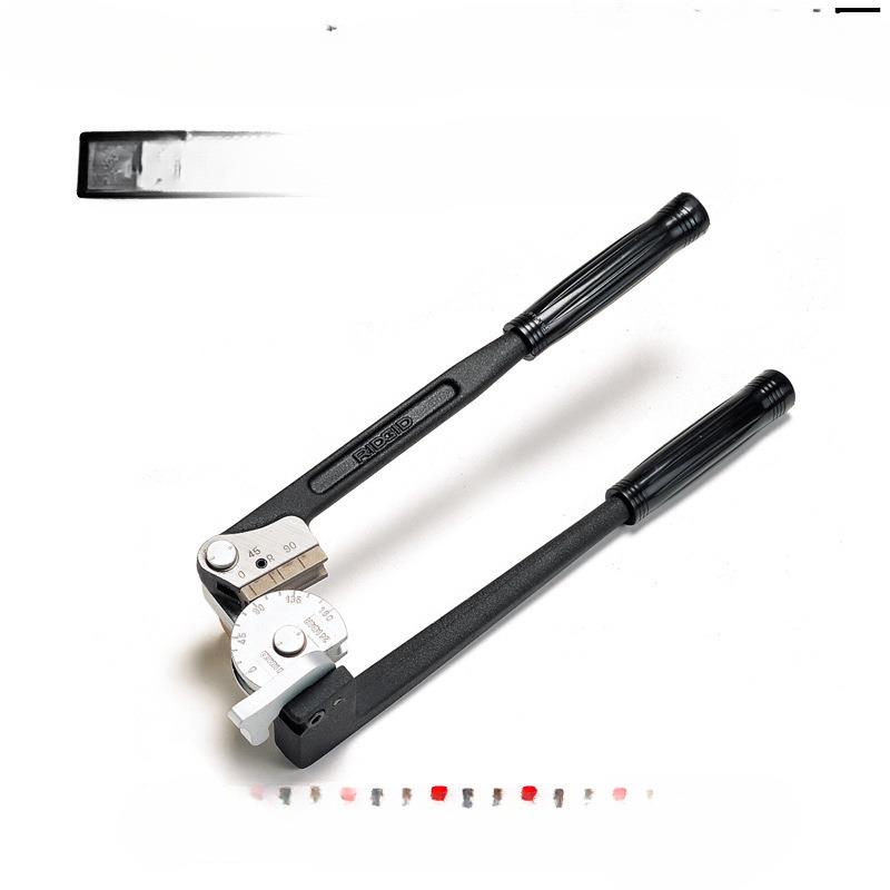 手动不锈钢铜铁管弯管器弯管机折弯器更方便