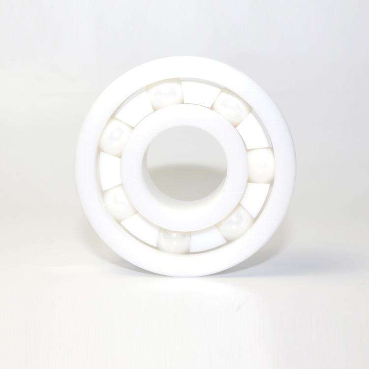 厂家直销 无磁防水绝缘氧化锆轴承全陶瓷6304CE轴承 20*52*15mm