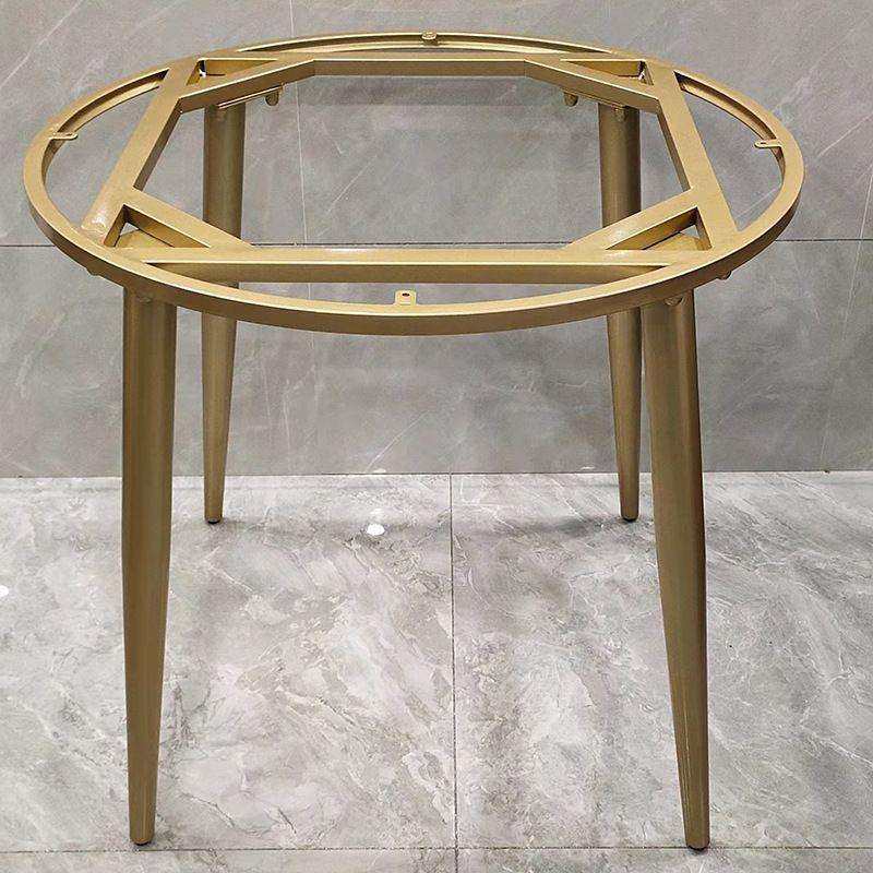 99CH简约铁艺圆桌架茶几桌腿支架圆形岩板休闲桌脚底座餐台桌,电子元器件市场,集成电路（IC）,淘宝优惠券,粉丝福利购,淘宝优惠卷