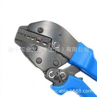 絕緣端子和管狀端子壓接鉗AP 端子E型端子壓緊鉗壓線鉗 06WF2C歐式